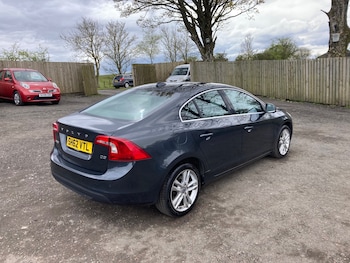 Used Volvo S60 2012 for sale - 78312149: Photo