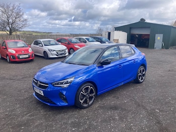 Used Vauxhall Corsa 2021 for sale - 78275134: Photo