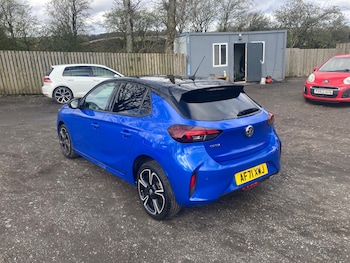 Used Vauxhall Corsa 2021 for sale - 78275134: Photo
