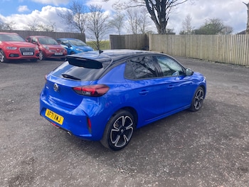 Used Vauxhall Corsa 2021 for sale - 78275134: Photo
