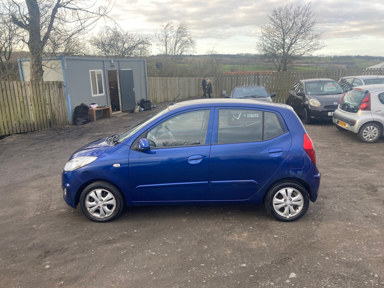 Used Hyundai i10 2013 for sale - 77935419: Photo 2