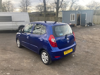 Used Hyundai i10 2013 for sale - 77935419: Photo