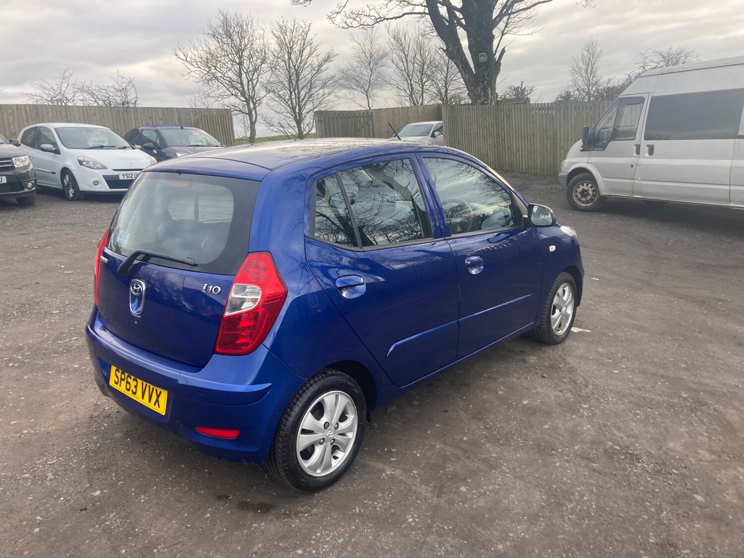 Used Hyundai i10 2013 for sale - 77935419: Photo 4