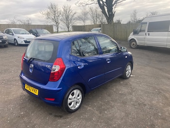 Used Hyundai i10 2013 for sale - 77935419: Photo