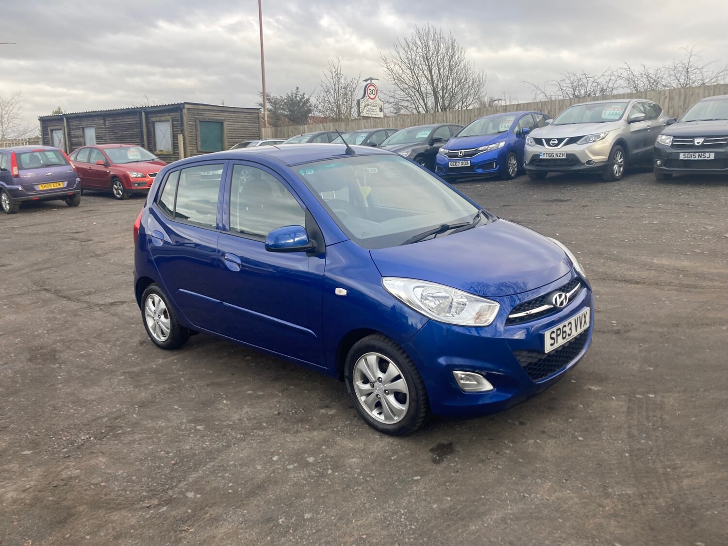 Used Hyundai i10 2013 for sale - 77935419: Photo 5