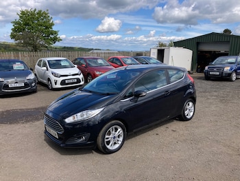 Used Ford Fiesta 2015 for sale - 78496722: Photo
