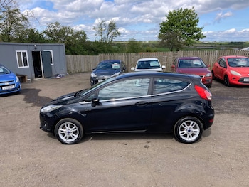 Used Ford Fiesta 2015 for sale - 78496722: Photo