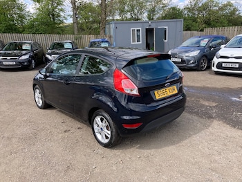 Used Ford Fiesta 2015 for sale - 78496722: Photo
