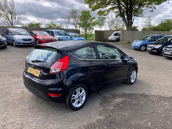 Used Ford Fiesta 2015 for sale - 78496722: Photo