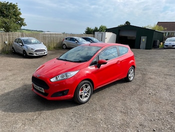Used Ford Fiesta 2016 for sale - 79017234: Photo