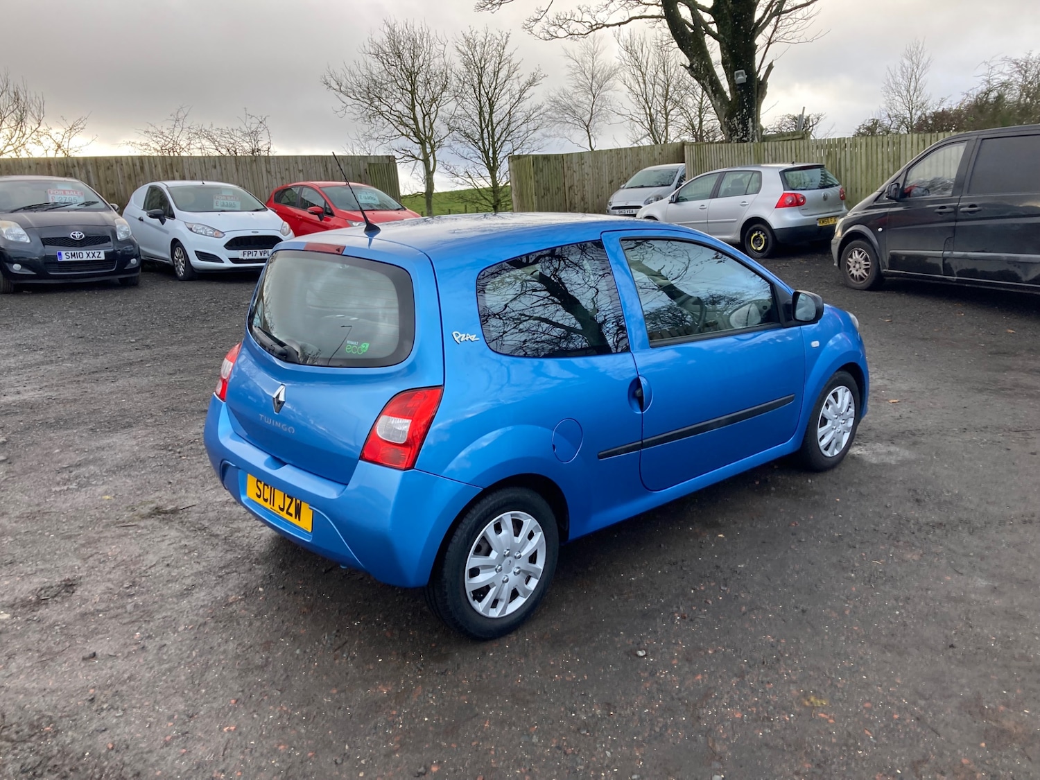 Used Renault Twingo 2011 for sale - 76845330: Photo 4