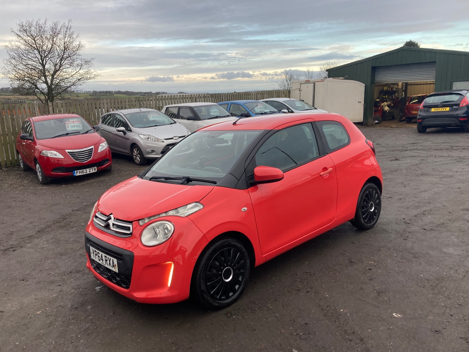 Used Citroen C1 2014 for sale - 76832872: Photo 1