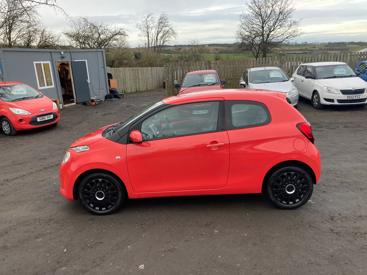 Used Citroen C1 2014 for sale - 76832872: Photo 2