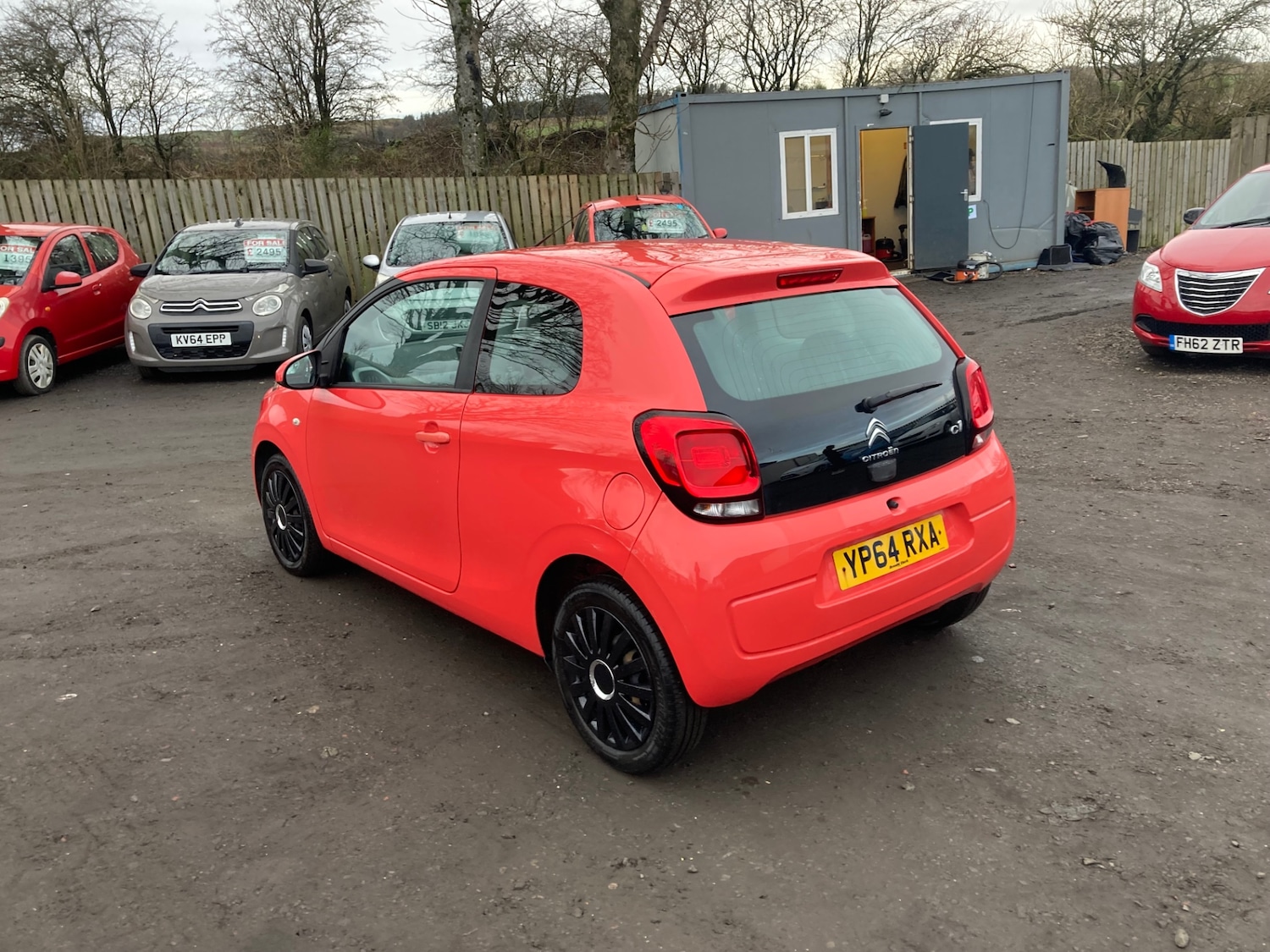 Used Citroen C1 2014 for sale - 76832872: Photo 3