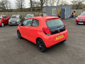 Used Citroen C1 2014 for sale - 76832872: Photo