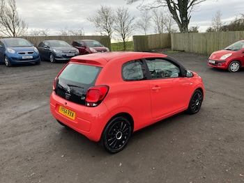 Used Citroen C1 2014 for sale - 76832872: Photo