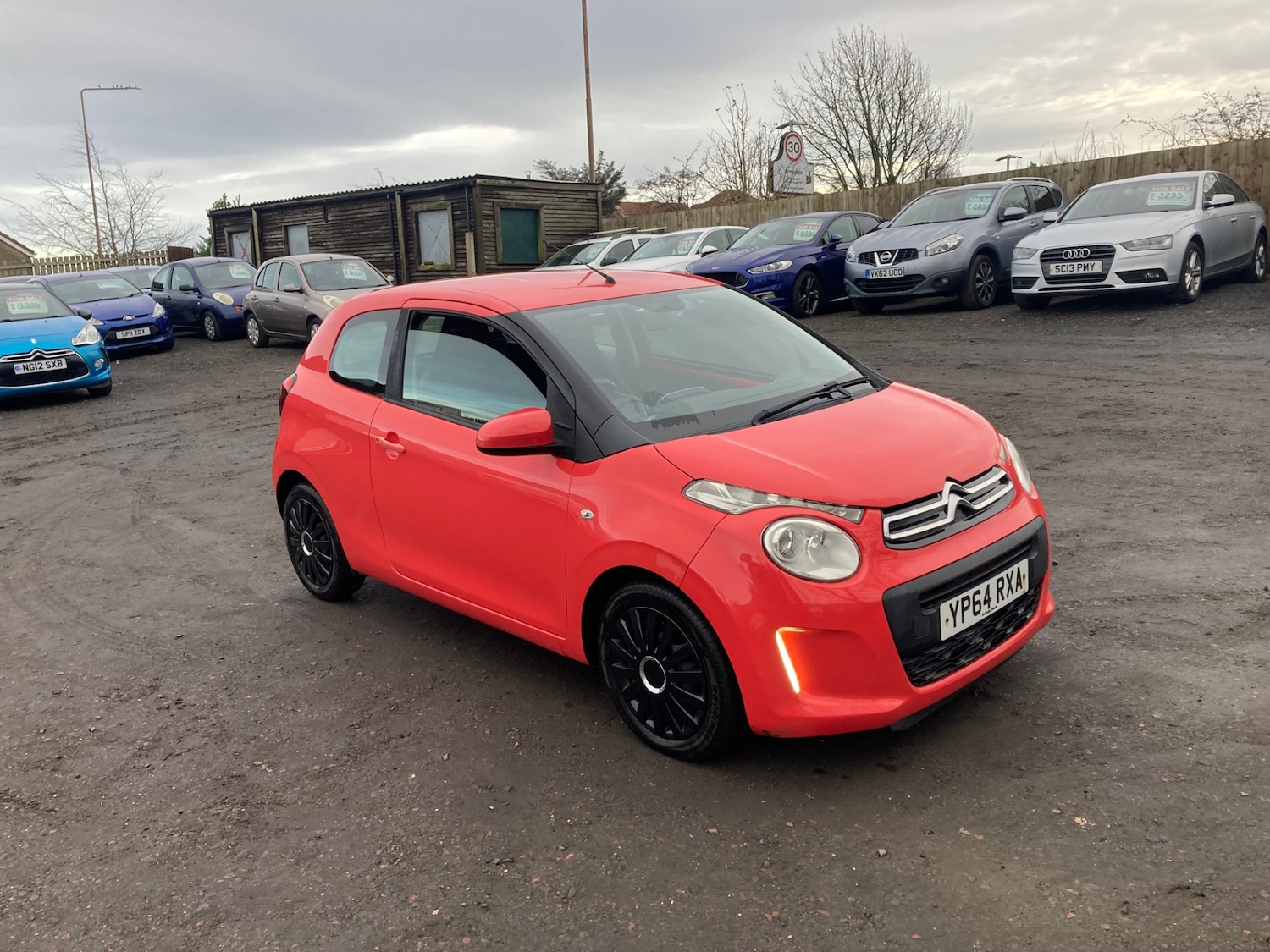 Used Citroen C1 2014 for sale - 76832872: Photo 5