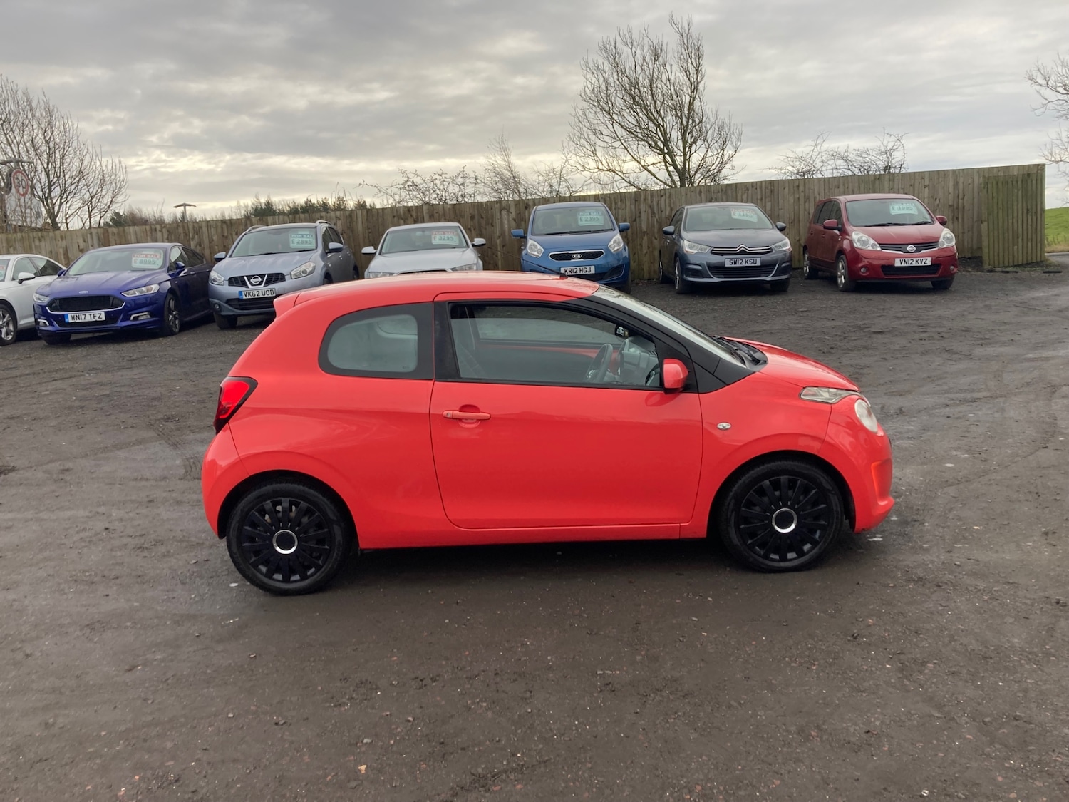 Used Citroen C1 2014 for sale - 76832872: Photo 6