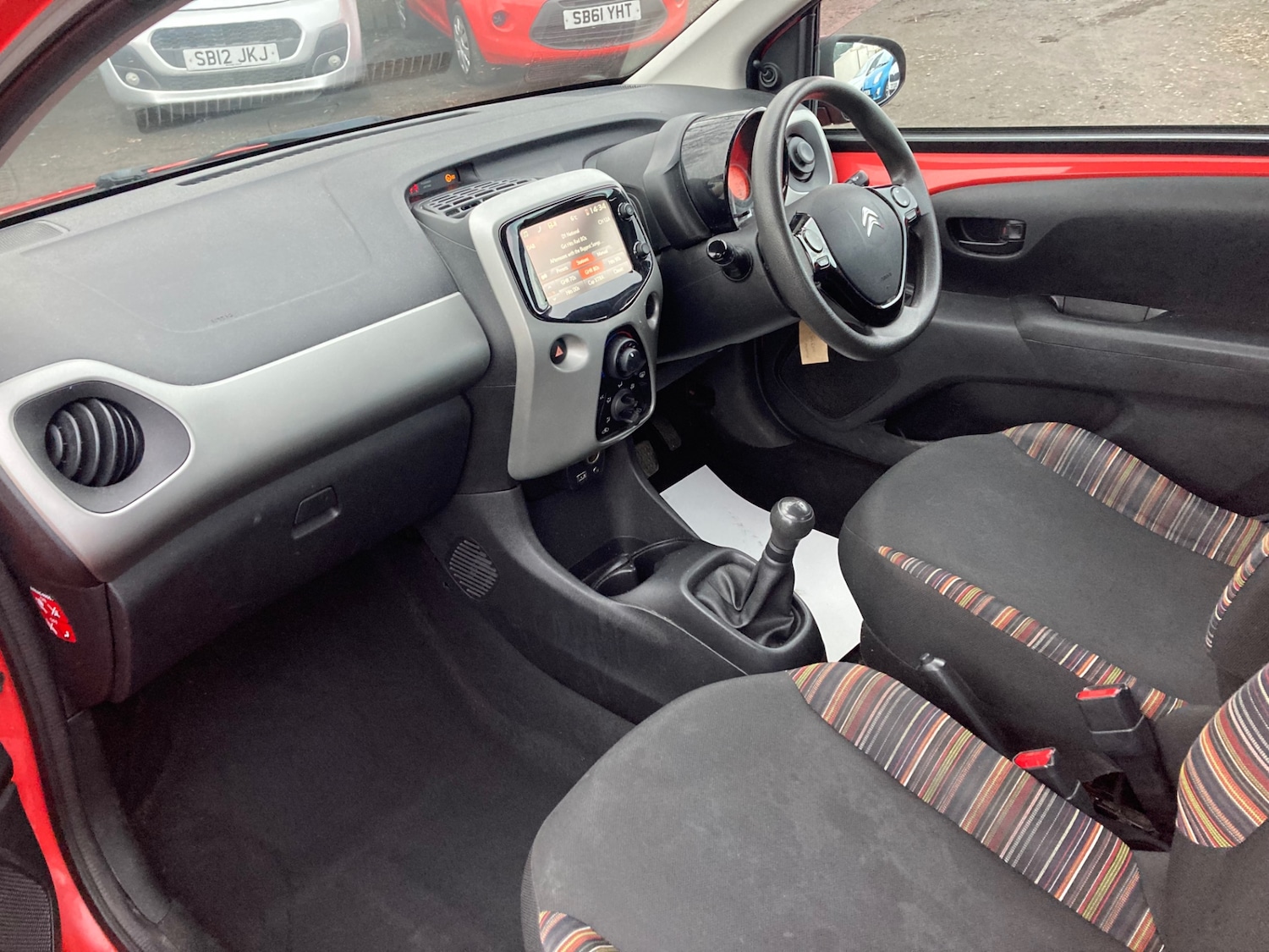 Used Citroen C1 2014 for sale - 76832872: Photo 7