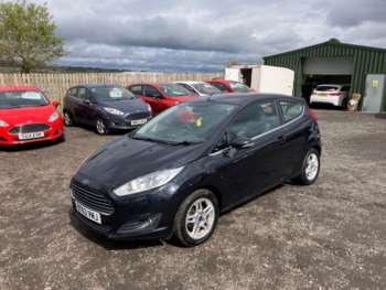 2014 (63) - 1.5 TDCi Zetec 3dr