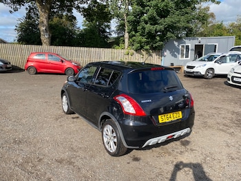Used Suzuki Swift 2014 for sale - 79524626: Photo