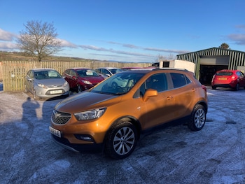Used Vauxhall Mokka X 2018 for sale - 77089603: Photo