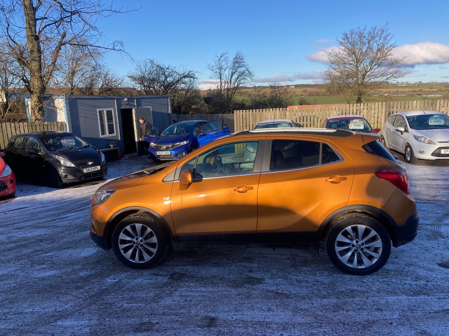 Used Vauxhall Mokka X 2018 for sale - 77089603: Photo 2