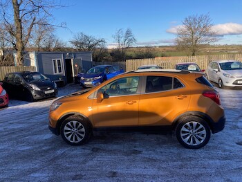 Used Vauxhall Mokka X 2018 for sale - 77089603: Photo