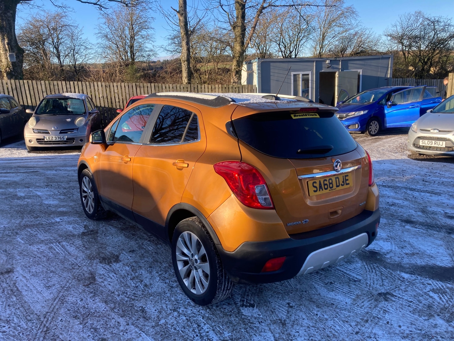 Used Vauxhall Mokka X 2018 for sale - 77089603: Photo 3