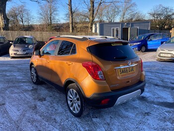 Used Vauxhall Mokka X 2018 for sale - 77089603: Photo