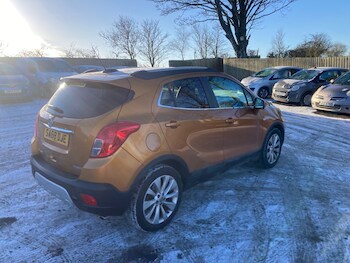 Used Vauxhall Mokka X 2018 for sale - 77089603: Photo