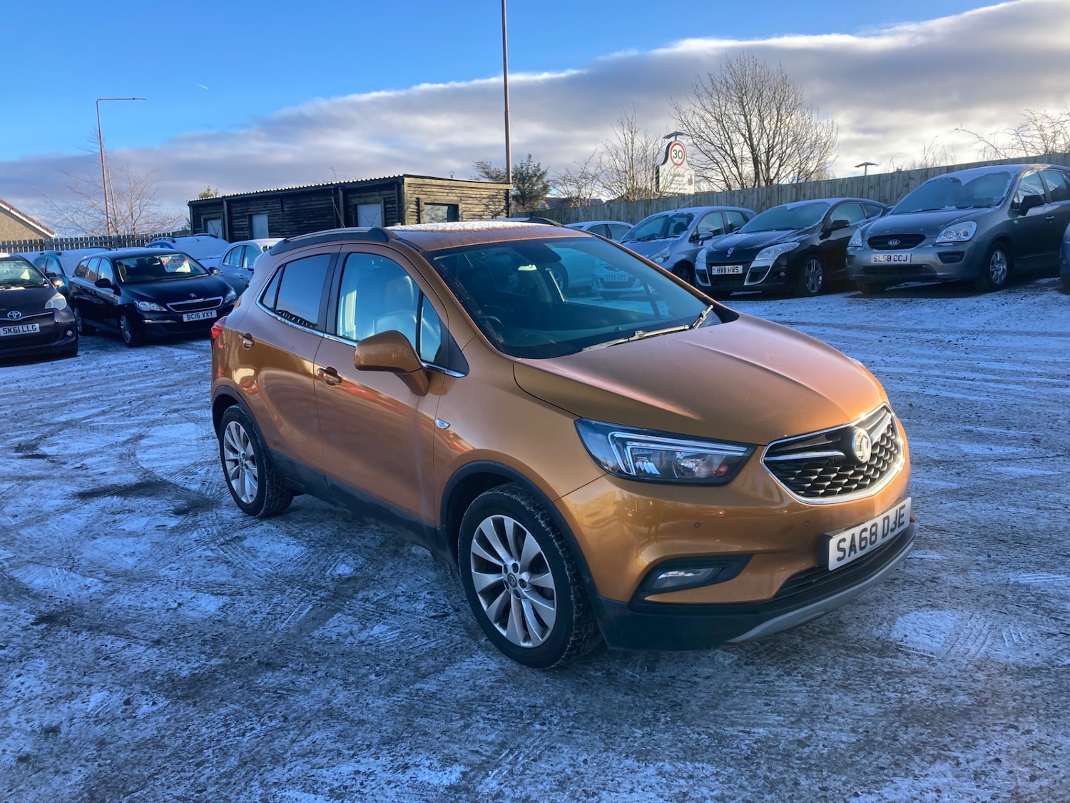 Used Vauxhall Mokka X 2018 for sale - 77089603: Photo 5