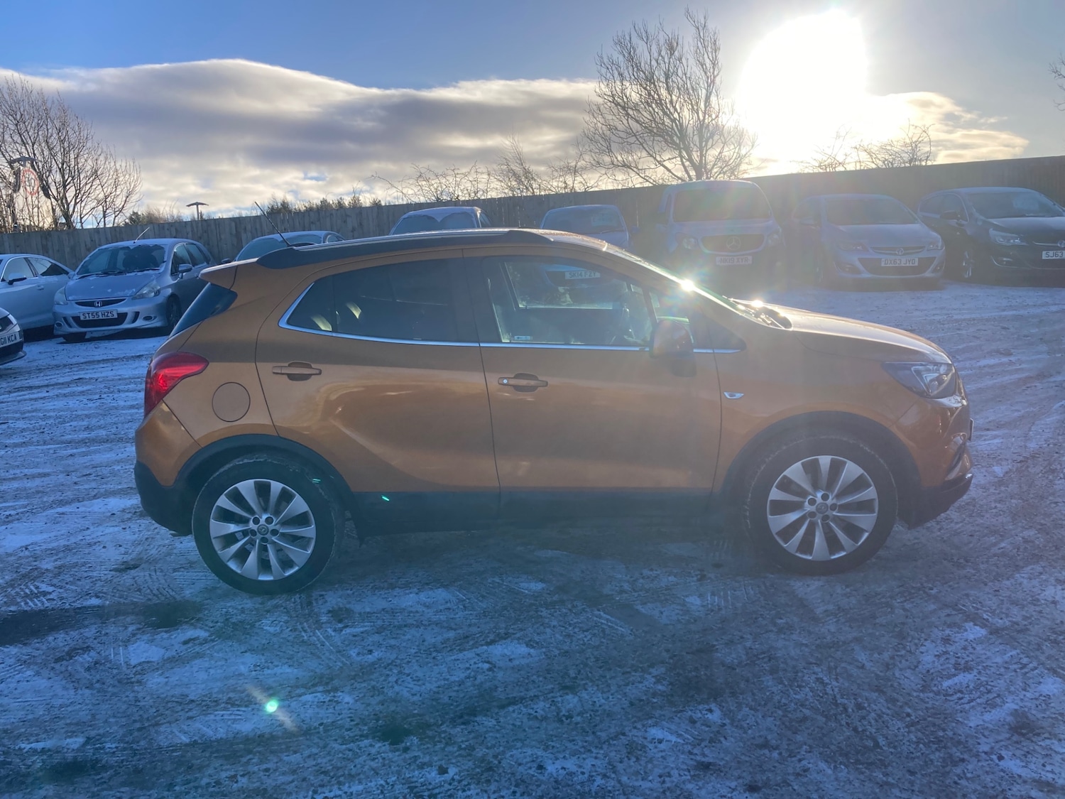 Used Vauxhall Mokka X 2018 for sale - 77089603: Photo 6