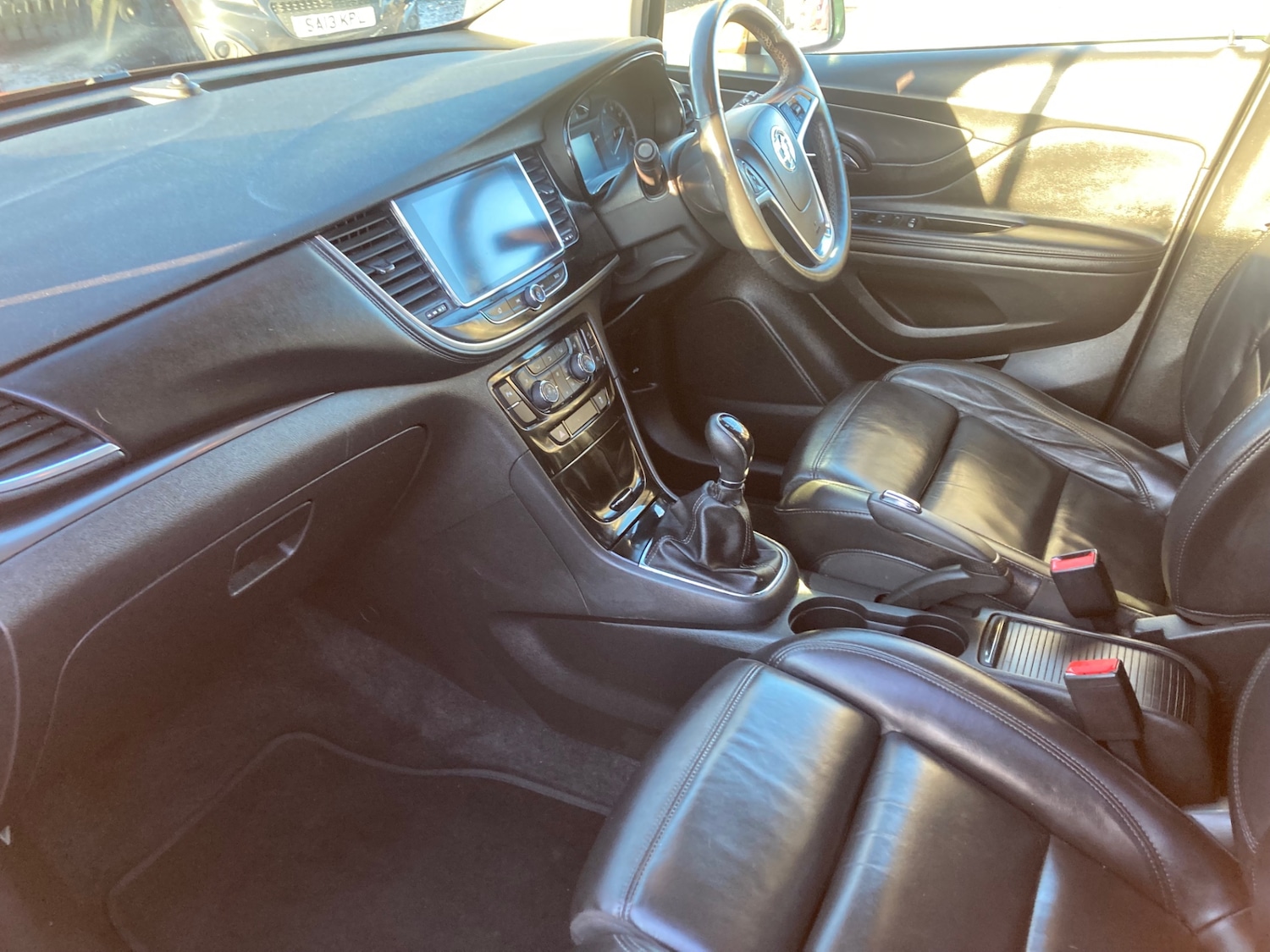 Used Vauxhall Mokka X 2018 for sale - 77089603: Photo 7