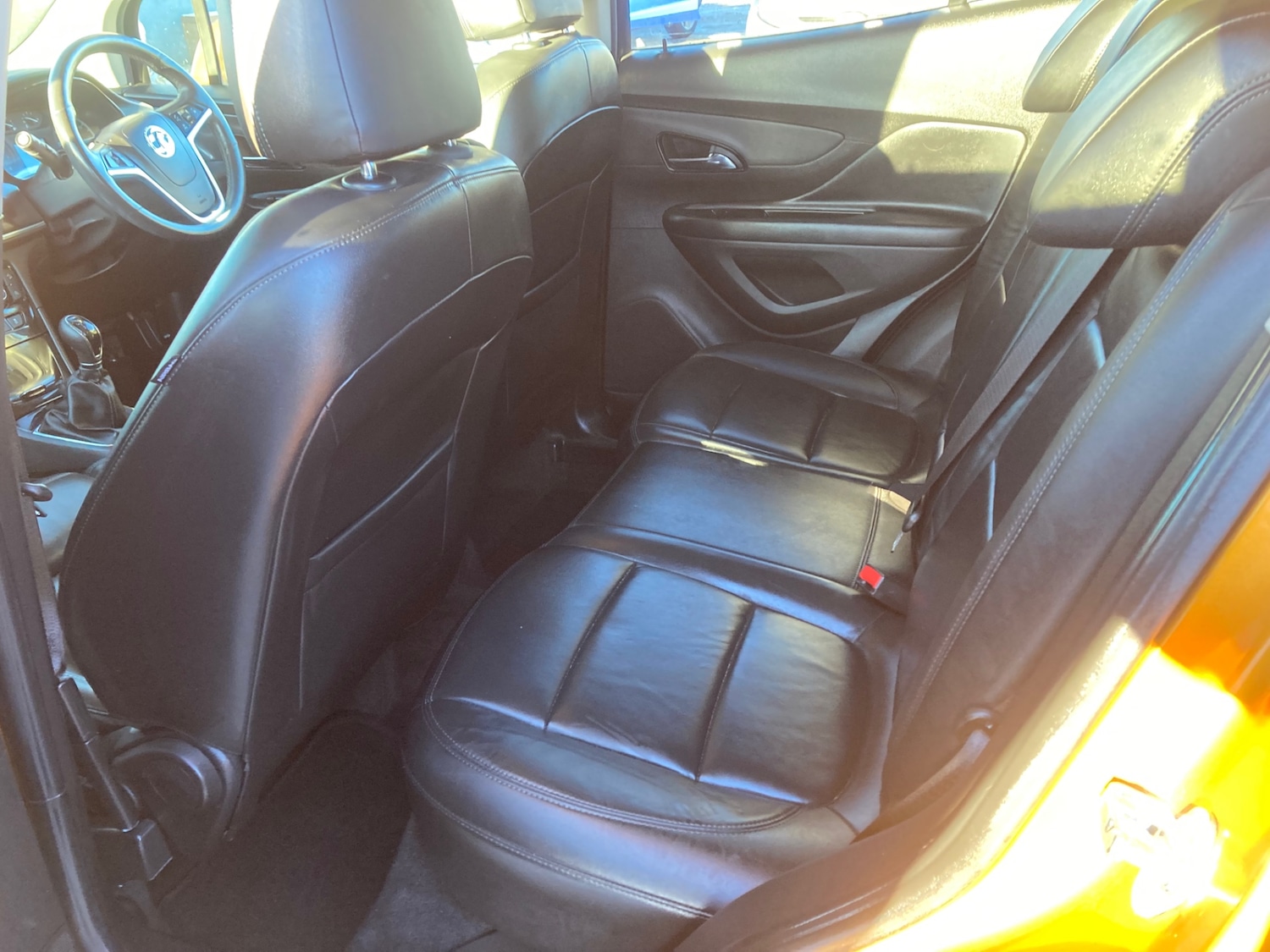 Used Vauxhall Mokka X 2018 for sale - 77089603: Photo 8