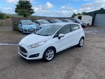 Used Ford Fiesta 2017 for sale - 78894101: Photo