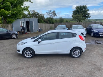 Used Ford Fiesta 2017 for sale - 78894101: Photo