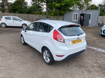 Used Ford Fiesta 2017 for sale - 78894101: Photo