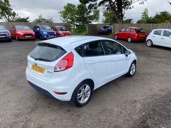 Used Ford Fiesta 2017 for sale - 78894101: Photo