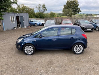 Used Vauxhall Corsa 2014 for sale - 75665134: Photo