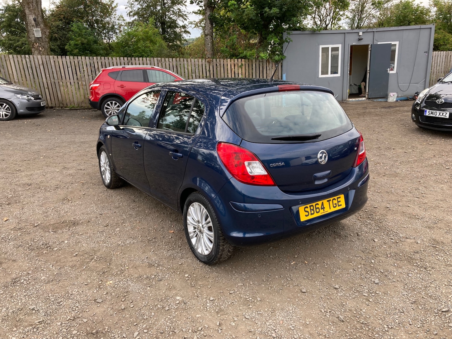 Vehicle 3