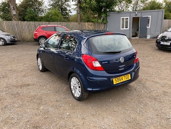 Used Vauxhall Corsa 2014 for sale - 75665134: Photo