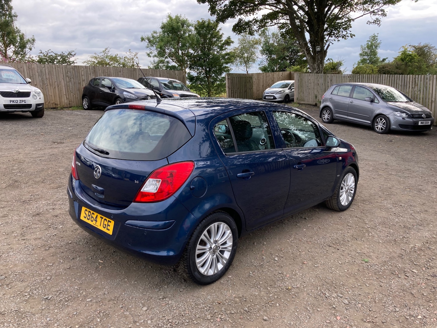 Vehicle 4