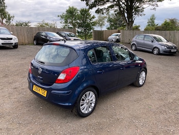 Used Vauxhall Corsa 2014 for sale - 75665134: Photo