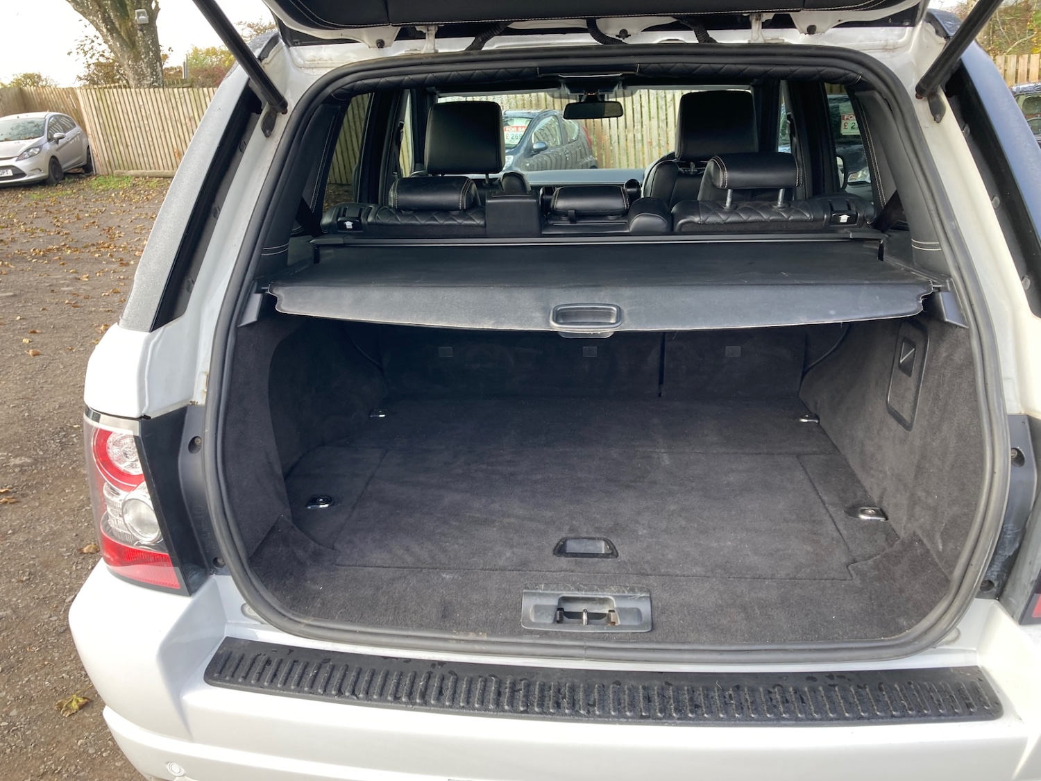 Used Land Rover Range Rover Sport 2012 for sale - 76941245: Photo 8