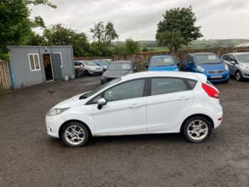 Used Ford Fiesta 2012 for sale - 75294193: Photo
