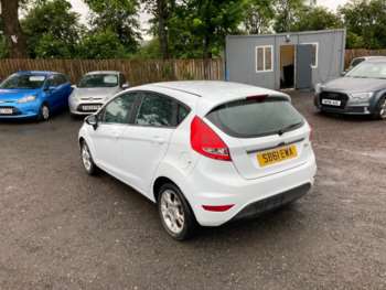 Used Ford Fiesta 2012 for sale - 75294193: Photo