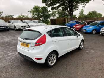 Used Ford Fiesta 2012 for sale - 75294193: Photo
