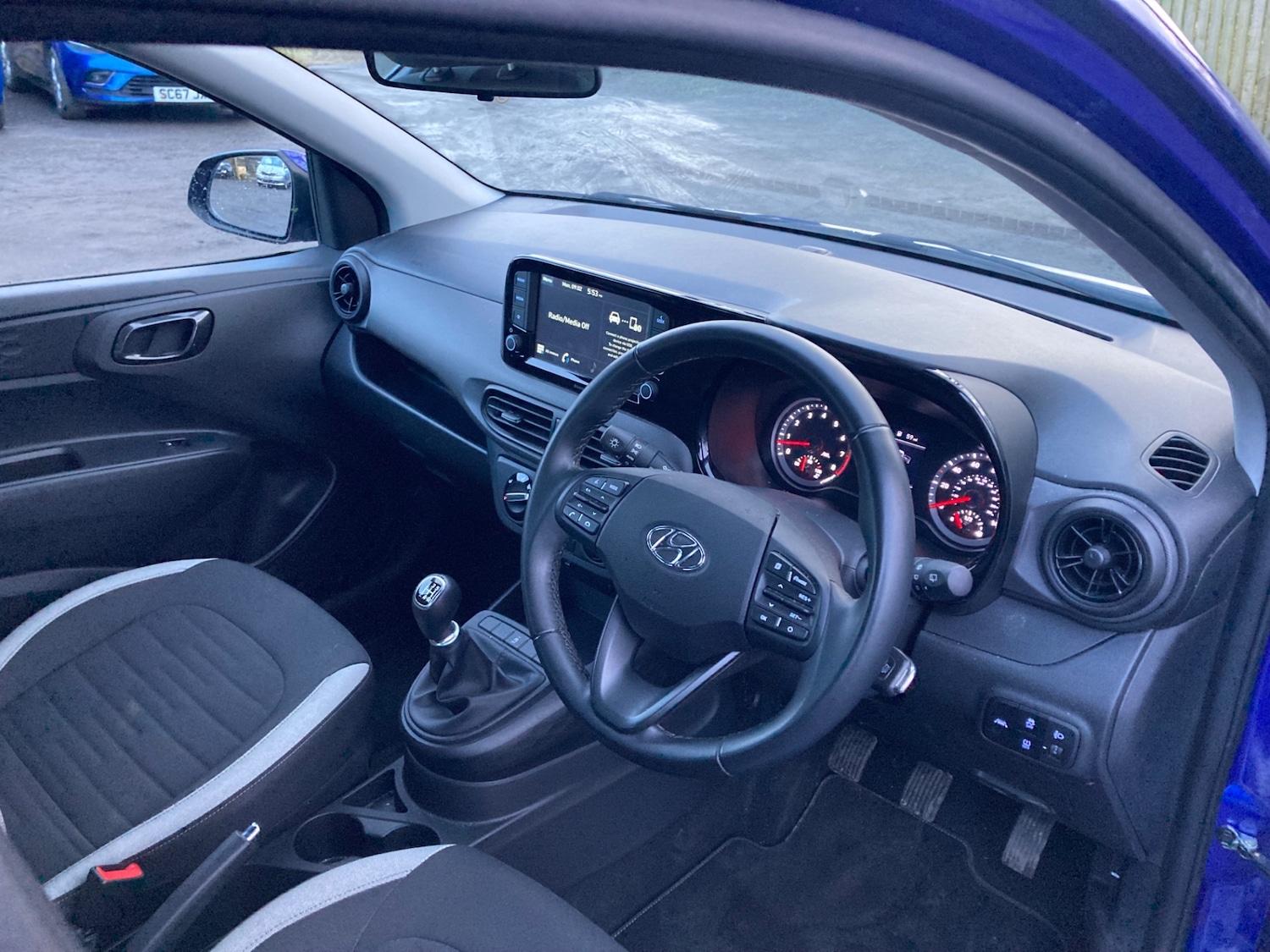 Used Hyundai i10 2021 for sale - 77661892: Photo 7