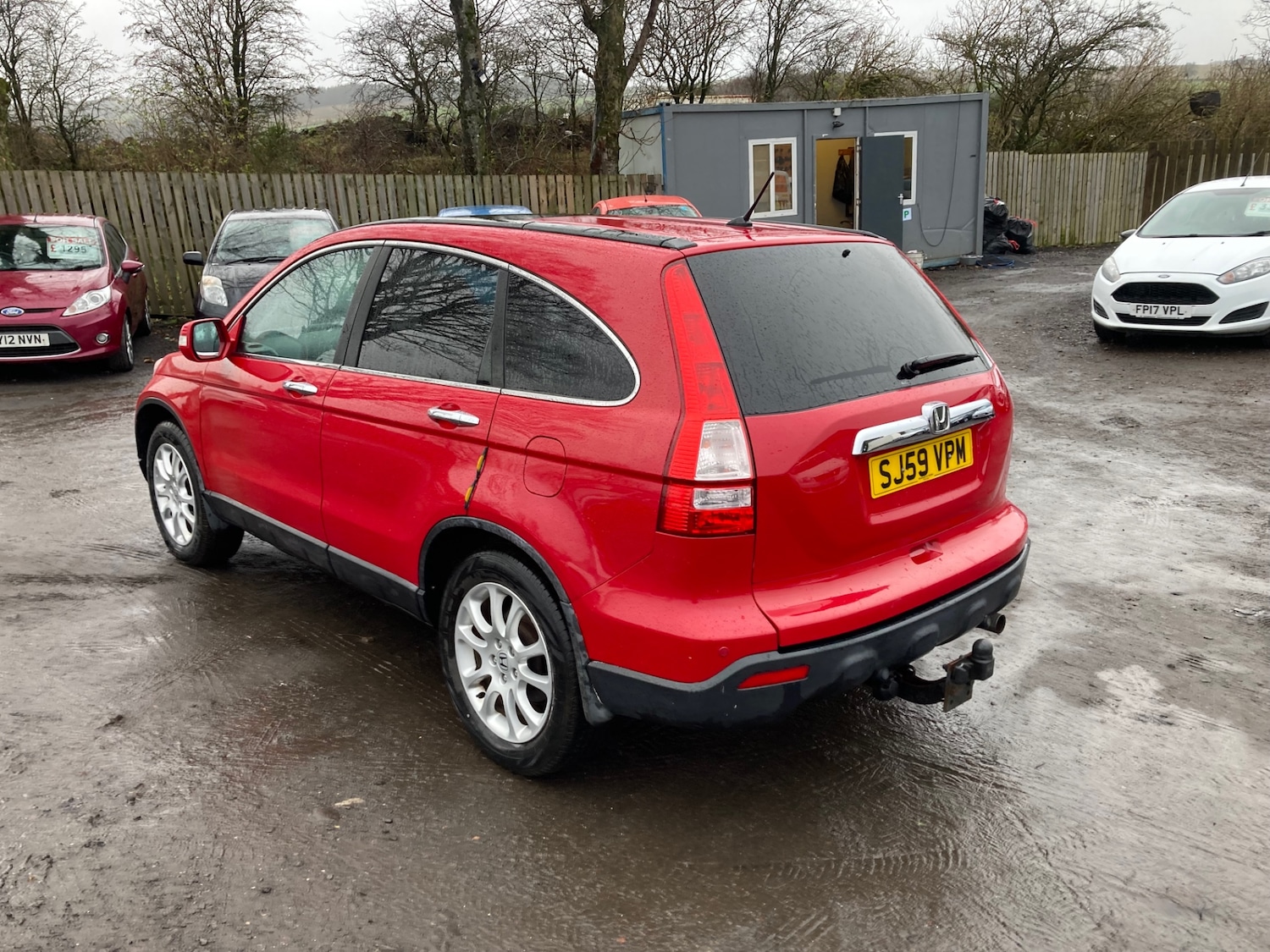 Used Honda CR-V 2009 for sale - 76712247: Photo 3